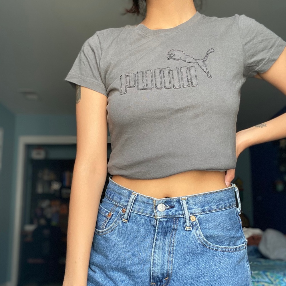 puma tee